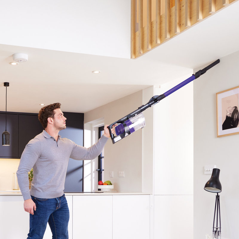Shark Anti Hair Wrap Cordless Stick Vacuum Cleaner Single Battery IZ202UKT