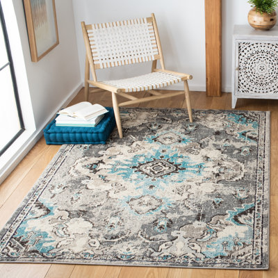 Madison Performance Oriental Rug