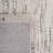 Laureldale Hand Woven Wool/Cotton Abstract Rug in Gray/Beige-629913339