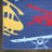 Arranjeet Machine Washable Navy Multicolor Indoor Rug-107264561