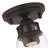 Miceli Glass Flush Mount-1814227472