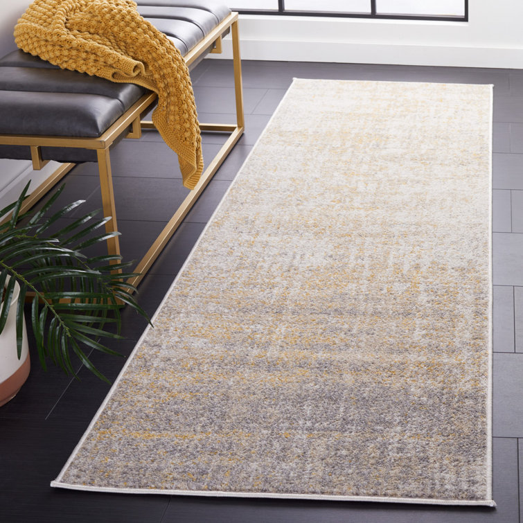 Bethlyn Creme/Gold Area Rug