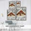 Reproduction encadrée - bois massif XMA3005404-1068979552
