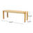 ANGIE BENCH