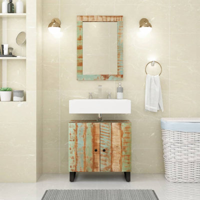 Scottsboro Rectangle Wall Mirror