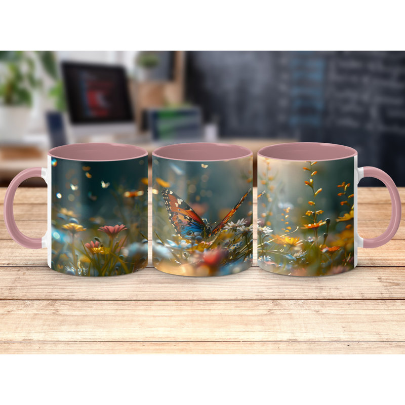 Ceramic Coffee Mug