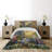 Polyester Coverlet