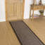 Runner Abby Striped 66cm X 540cm Indoor Area Rug-40867107