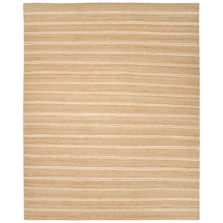 Lilly, Handmade Area Rug - 8' 0" X 10' 0"