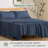 TOSMO Bamboo Viscose Sheets-108072843-108072850