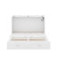 Lit escamotable mural Murphy avec tiroir et ensemble de prises et de ports USB-2021044711-2021044709