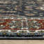 Tapis oriental en polyester tissé à la machine Sonaya-506499294