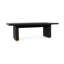 Lynx 94" Reclaimed Pine Wood Dining Table-1654749828