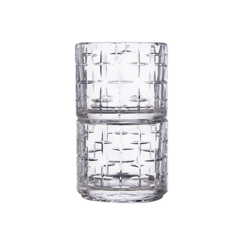 Newport Crystal Whiskey Glass