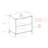 Adamas 30'' Wide 2 -Drawer File Cabinet-419468079