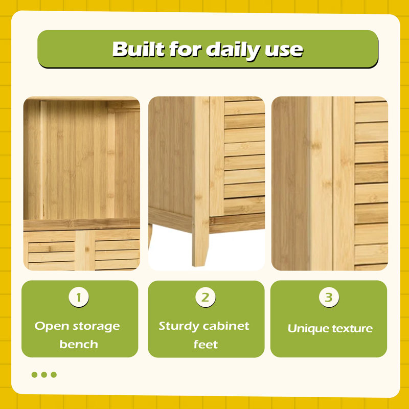 Tour de rangement Home, armoire de plancher