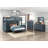 Beckett 36.5" Modern 5-Drawer Chest-1187285060