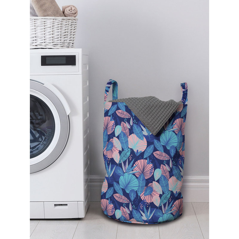 Laundry Bag with Handles