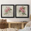 Botanical Beauties I - 2 pièces, reproduction d'art sur toile-106097197-106097203
