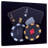 Senne Black Playing Cards And Chips-109203494
