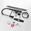 Robinet de cuisine tactile avec douchette extractible