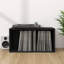 Lashlee 36cm H Media Shelves-820733580