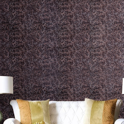 Chittum Peel & Stick Marble Roll