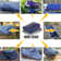 Housse de protection pour piscine Colourtree Premium