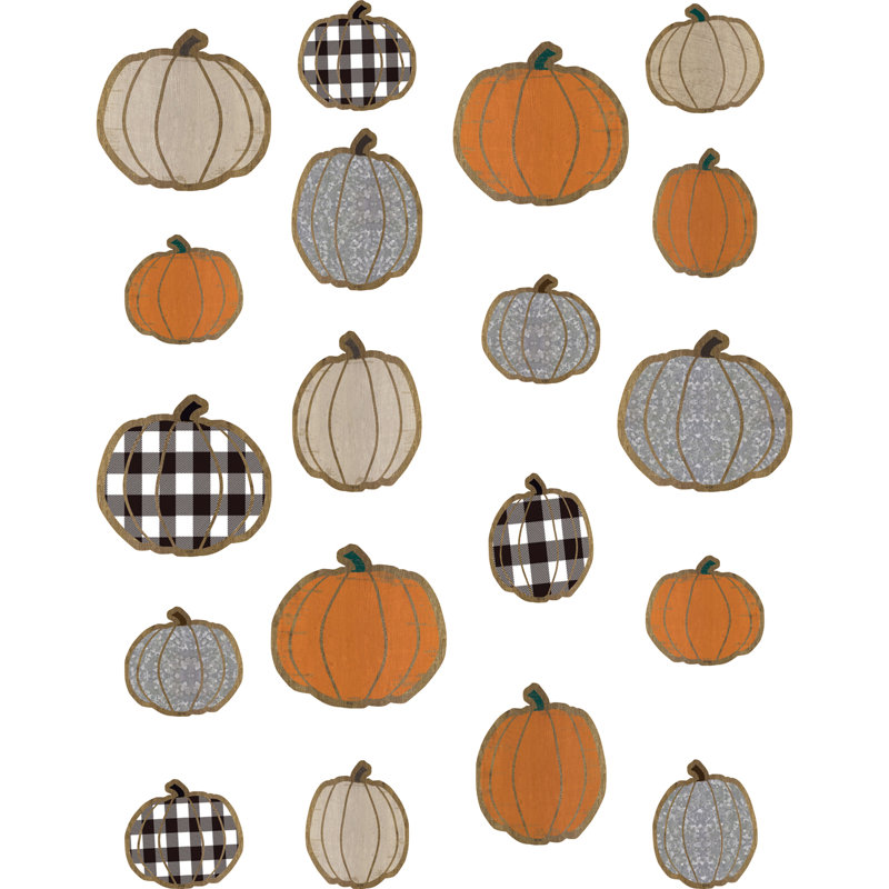 Teacher créé des ressources Home Sweet Classroom Pumpkins Accents