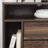 Alarna Contemporary 2-Drawer Nightstands with Magazine Storage-808956369