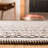 Bester Hand Woven Cotton Geometric Rug-1738244477