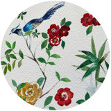 Lost Pavillion No5 16" Vinyl Placemat