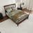 Orleans Solid Wood Low Profile Platform Bed with Matching Footboard-1870130128-1866707924