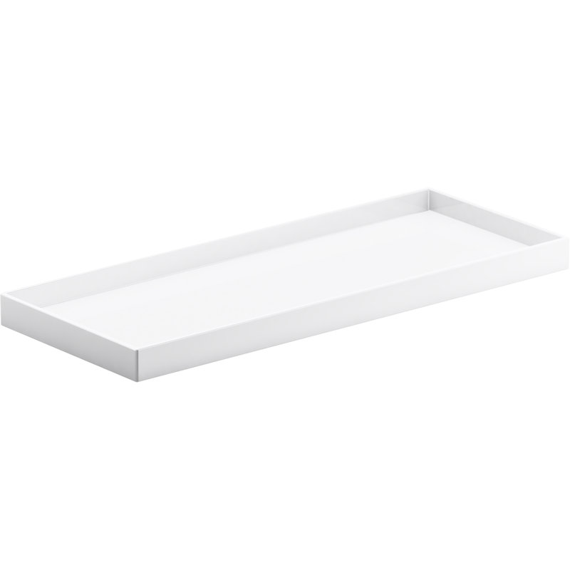 Draft™ 12" Holder, White