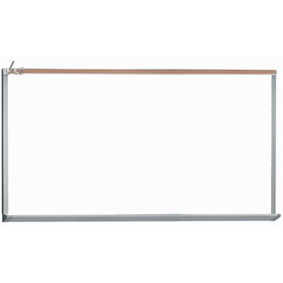 Architectural High Performance Magnetic Wall Mounted Whiteboard -  AARCO, 420-007M-4896