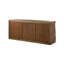 Pure Mango 185cm Solid Wood Sideboard-88836111