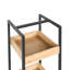 Anjesa Freestanding Bathroom Shelves