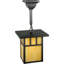 Hyde Park Mission 1 - Light Pendant
