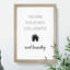 Love Laughter and Laundry - Framed Print-62802610-62802611