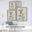 Touched with Sage I, reproduction encadrée - bois massif 49456-1394109071