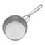 ZWILLING Motion Stainless Steel 2.5-Qt Stainless Steel Saucepan With Lid