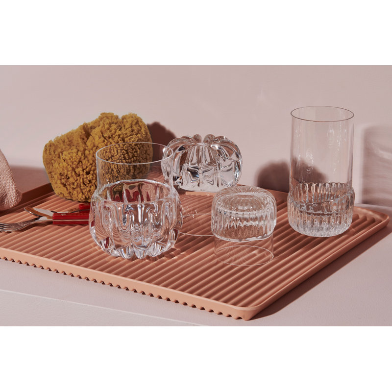 Jomo Drinking Glass