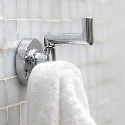 Neo Wall Mounted Double Mounted Robe Hook