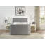 Batory Upholstered Ottoman Storage Bed with Mattress-1964100739
