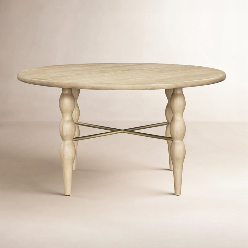 Becki Owens x Surya Macie Dining Table