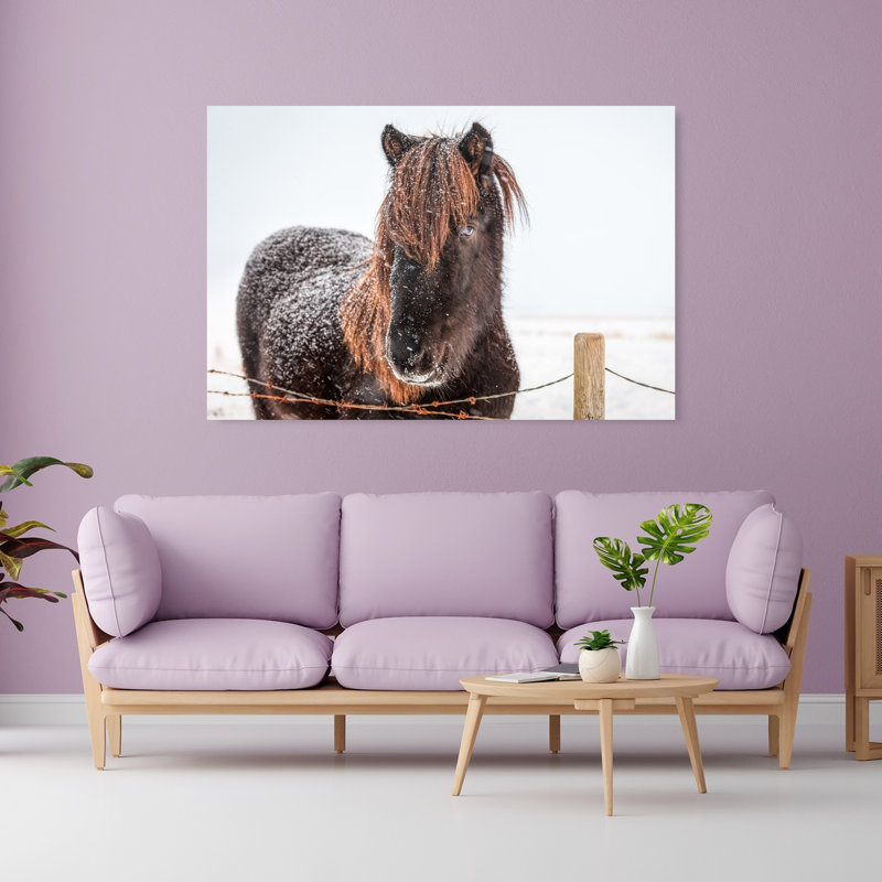 Print, 101.6cm H x 152.4cm W