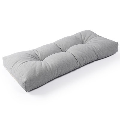 Sunrox Indoor/Outdoor Non Slip Memory Foam Bench Cushion