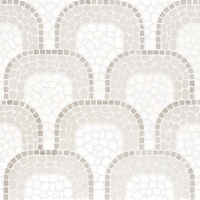 Pebble Cove Mosaic Horizon Flow