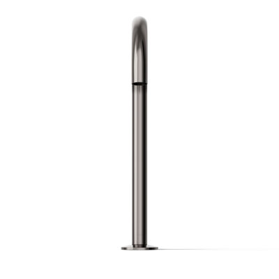 Components Bathroom Sink Faucet Spout With Tube Design 1.2 GPM