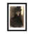 Papier d'art encadré noir n'est pas disponible